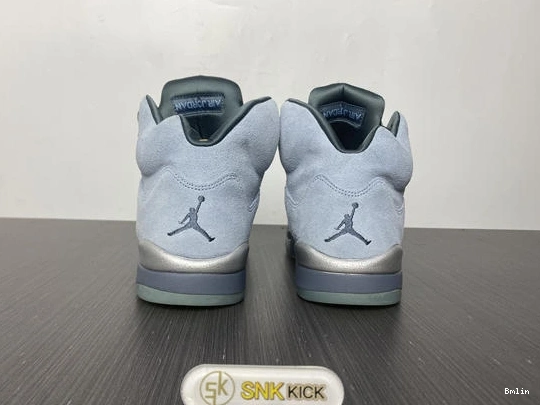 Bmlin Shoes Bluebird DD9336- 3977 ZeroBulk Retro Jordan5 1014